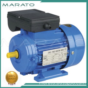 Convenient powerful industrial electric motors